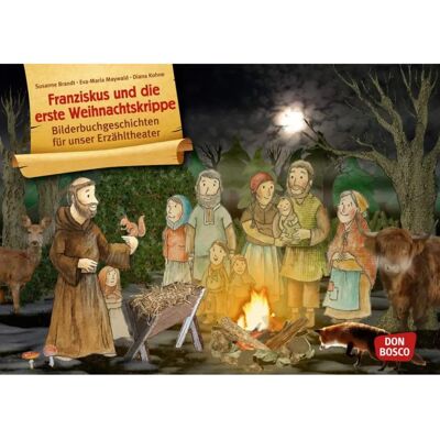 Susanne Brandt Erste Weihnachtskrippe Buch - Geschichten für alle Altersgruppen Susanne Brandt Erste Weihnachtskrippe Buch - Geschichten für alle Altersgruppen