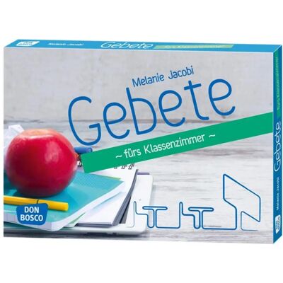 Don Bosco Medien USAGÉ Cartes de prière pour la classe - Soutien scolaire religieux - Publicité Don Bosco Medien USAGÉ Cartes de prière pour la classe - Soutien scolaire religieux - Publicité