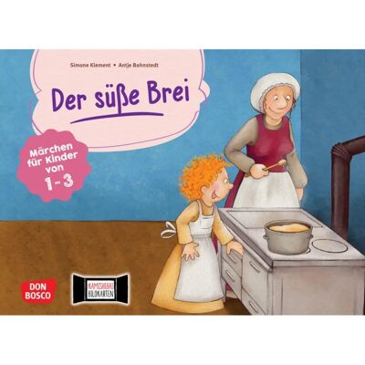Grimms Märchen für die Kleinsten - Bildergeschichte - 1-3 Jahre Grimms Märchen für die Kleinsten - Bildergeschichte - 1-3 Jahre