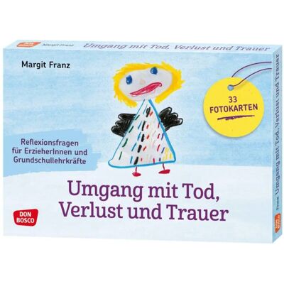 Don Bosco Umgang mit Tod, Verlust und Trauer - 16.0 x 11.2 x 3.0 cm Don Bosco Umgang mit Tod, Verlust und Trauer - 16.0 x 11.2 x 3.0 cm