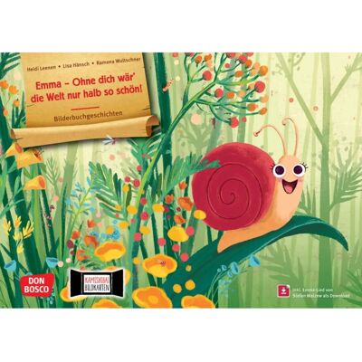 Emma - Discover Talents - Self-Esteem Storytelling Kit Emma - Discover Talents - Self-Esteem Storytelling Kit