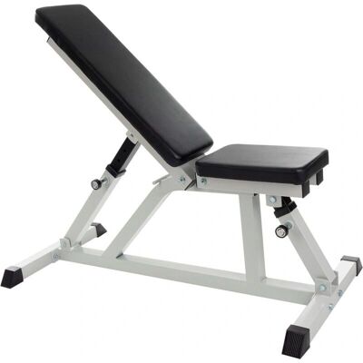 ScSPORTS Edzőpad - Állítható, Acél, 200kg Terhelés - Sokoldalú Edzőeszköz ScSPORTS Edzőpad - Állítható, Acél, 200kg Terhelés - Sokoldalú Edzőeszköz