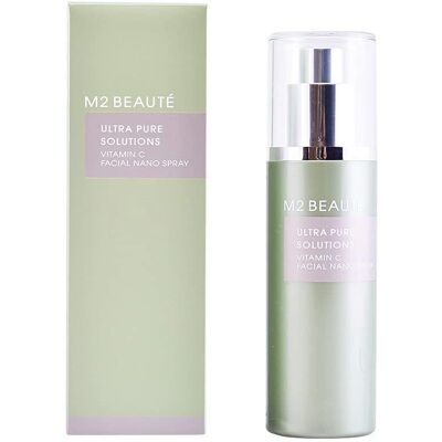 M2 Beauté Ultra Pure Solutions Vitamin C Facial Nano Spray (75ml) M2 Beauté Ultra Pure Solutions Vitamin C Facial Nano Spray (75ml)