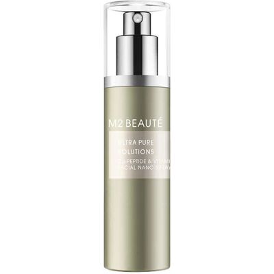 M2 Beauté Ultra Pure Solutions Cu-Péptido & Vitamina B Spray Facial Nano (75ml) M2 Beauté Ultra Pure Solutions Cu-Péptido & Vitamina B Spray Facial Nano (75ml)