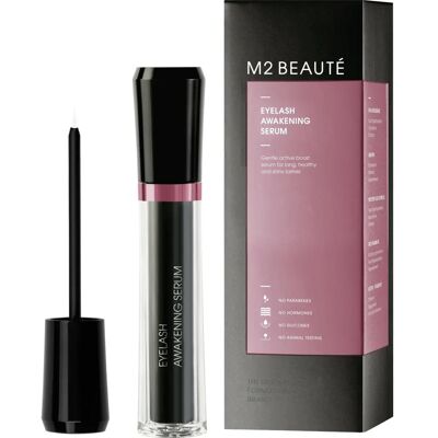M2 Beauté Eyelash Awakening Serum - 4ml - Promote Growth & Strength M2 Beauté Eyelash Awakening Serum - 4ml - Promote Growth & Strength