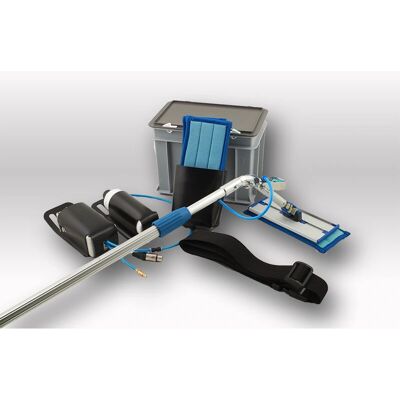 Axis24 GmbH - Lewi Indoor System - Elektrisch - Reinigungsystem Axis24 GmbH - Lewi Indoor System - Elektrisch - Reinigungsystem