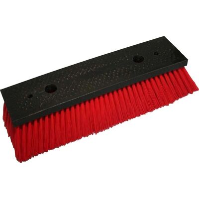 Axis24 - Solarbürste 60cm - rot - 60 cm - Solarreinigungsbürste Axis24 - Solarbürste 60cm - rot - 60 cm - Solarreinigungsbürste