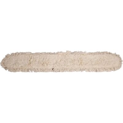 Axis24 - Feuchtwischmop Profi 120 - Metallhalter Clicker - 100% Baumwolle Axis24 - Feuchtwischmop Profi 120 - Metallhalter Clicker - 100% Baumwolle