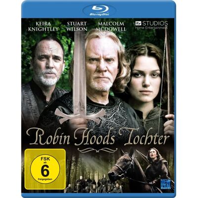 KSM La Fille de Robin des Bois Blu-ray - Film d'action - Publicité KSM La Fille de Robin des Bois Blu-ray - Film d'action - Publicité