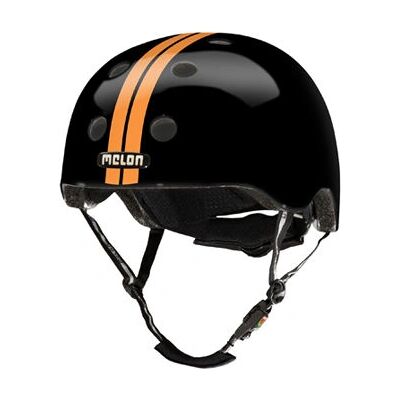 Melon Helmets Urban Active Helm Orange/Black - Helm Melon Helmets Urban Active Helm Orange/Black - Helm