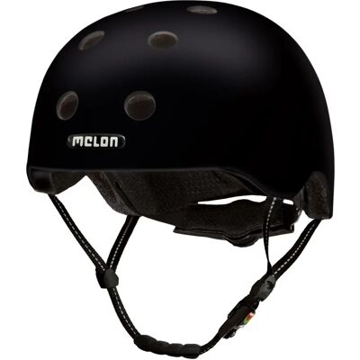 Melon Helm XL-2XL Gesloten Oog Helm - Helm Melon Helm XL-2XL Gesloten Oog Helm - Helm