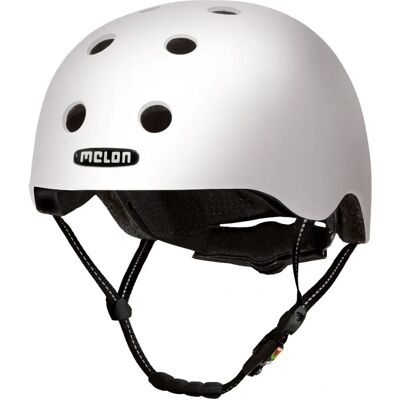 Melon Fahrradhelm - Urban Active Helles Polycarbonat - 58-63cm Melon Fahrradhelm - Urban Active Helles Polycarbonat - 58-63cm