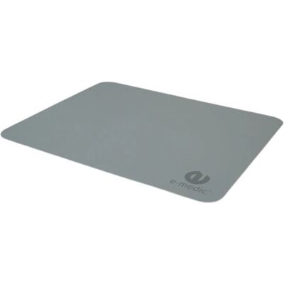 Baaske Medical E-Medic - Graues Silikon-Mauspad Baaske Medical E-Medic - Graues Silikon-Mauspad