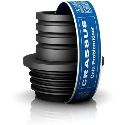 Adaptateur Crassus - Connecte Tubes de Diamètres Différents - CE SITAC - Publicité Adaptateur Crassus - Connecte Tubes de Diamètres Différents - CE SITAC - Publicité