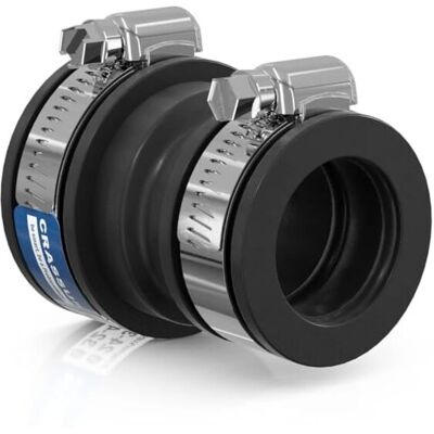 Crassus Cac Adapter - 24-40mm, 6 bar - Adapter Crassus Cac Adapter - 24-40mm, 6 bar - Adapter