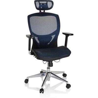 hjh OFFICE Venus ONE Chaise de Bureau Ergonomique - Réglable & Mesh hjh OFFICE Venus ONE Chaise de Bureau Ergonomique - Réglable & Mesh