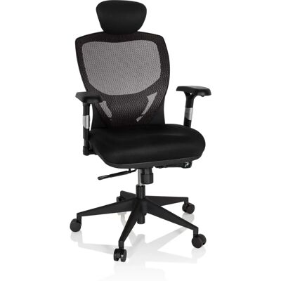 hjh OFFICE Venus Base Ergonomiczny Krzesło Biurowe - Regulowane & Oddychające hjh OFFICE Venus Base Ergonomiczny Krzesło Biurowe - Regulowane & Oddychające