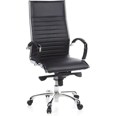 hjh OFFICE PARMA 20 - Echtem Leder Chefsessel - Bürotyp hjh OFFICE PARMA 20 - Echtem Leder Chefsessel - Bürotyp