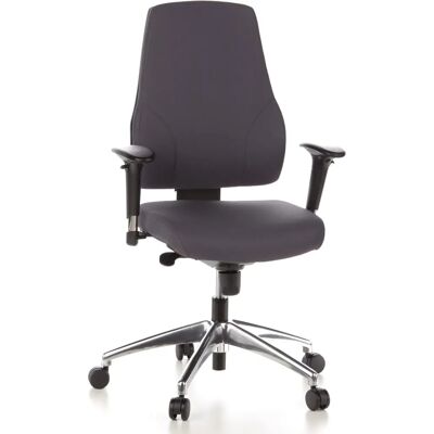 hjh OFFICE PRO-TEC 200 - Ergonomische bureaustoel - Grijs hjh OFFICE PRO-TEC 200 - Ergonomische bureaustoel - Grijs