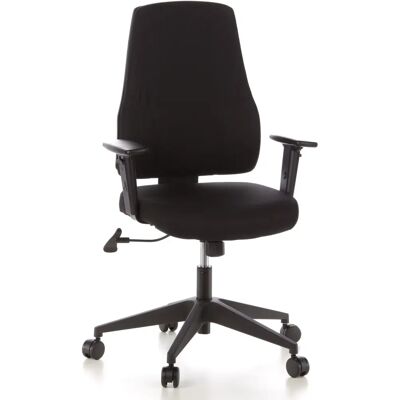 HJH OFFICE PRO-TEC 100 Bürostuhl - Schwarz HJH OFFICE PRO-TEC 100 Bürostuhl - Schwarz
