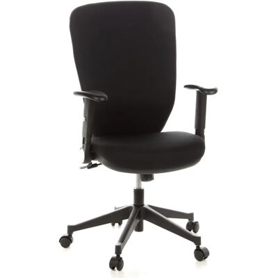 Chaise de bureau ergonomique Traffic 30 de HJH OFFICE - Noir Chaise de bureau ergonomique Traffic 30 de HJH OFFICE - Noir