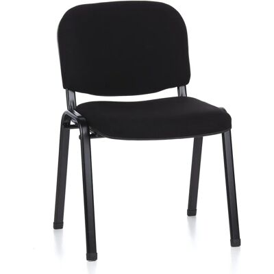 hjh OFFICE XT 600 - Schwarz - Polyester - 58 x 41 x 84 cm - Bürostuhl hjh OFFICE XT 600 - Schwarz - Polyester - 58 x 41 x 84 cm - Bürostuhl
