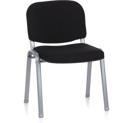 hjh OFFICE XT 600 - Besucherstuhl - Silber - Ergonomisch & Stapelbar hjh OFFICE XT 600 - Besucherstuhl - Silber - Ergonomisch & Stapelbar