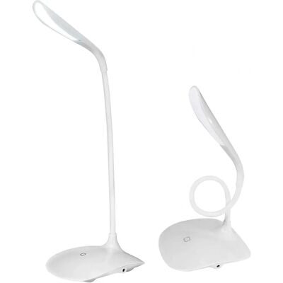 Eaxus Weiße Touch Dimmbar Schreibtischlampe Eaxus Weiße Touch Dimmbar Schreibtischlampe