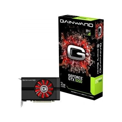 Gainward GTX 1050 2 Go GDDR5 Carte Graphique - Carte Graphique - Publicité Gainward GTX 1050 2 Go GDDR5 Carte Graphique - Carte Graphique - Publicité