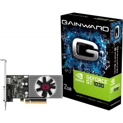 Gainward GeForce GT 1030 - Scheda Video 2GB GDDR5 Gainward GeForce GT 1030 - Scheda Video 2GB GDDR5