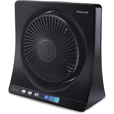 Honeywell HT-900E - Noir - Ventilateur - Publicité Honeywell HT-900E - Noir - Ventilateur - Publicité