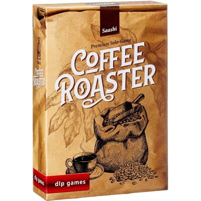 DLP Games Coffee Roaster - Brettspiel für 1+ Spieler ab 12 - Kaffee Röstspiel DLP Games Coffee Roaster - Brettspiel für 1+ Spieler ab 12 - Kaffee Röstspiel