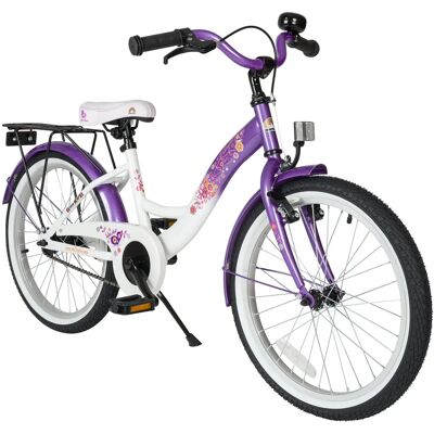 BIKESTAR Vélo Jeune Classique - Léger, 20 pouces, Réglable, Cadre en acier - Publicité BIKESTAR Vélo Jeune Classique - Léger, 20 pouces, Réglable, Cadre en acier - Publicité