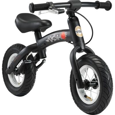 BIKESTAR RU-10-ST-FX-BLAC Trottinette pour enfants - Noir - Publicité BIKESTAR RU-10-ST-FX-BLAC Trottinette pour enfants - Noir - Publicité