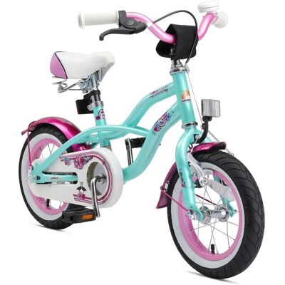 BIKESTAR Cruiser Kinderfahrrad - Verstellbarer Lenker & Sattel - 12-Zoll Reifen BIKESTAR Cruiser Kinderfahrrad - Verstellbarer Lenker & Sattel - 12-Zoll Reifen