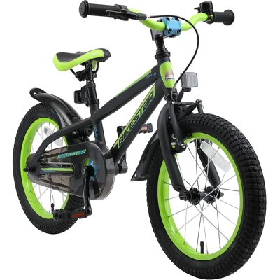 BIKESTAR Urban Jungle Kinderfahrrad 16-Zoll - Kinderrad BIKESTAR Urban Jungle Kinderfahrrad 16-Zoll - Kinderrad