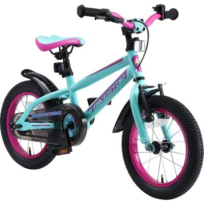 BIKESTAR Kinderfahrrad 20cm/14 Zoll - Für Kinder 4-6 Jahre BIKESTAR Kinderfahrrad 20cm/14 Zoll - Für Kinder 4-6 Jahre