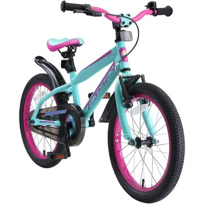 BIKESTAR Urban Jungle 25 - Vélo pour Enfants - Publicité BIKESTAR Urban Jungle 25 - Vélo pour Enfants - Publicité