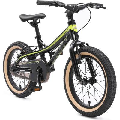 BIKESTAR Montagne Vélo pour enfants - 16 pouces, Vert/Noir - Vélos pour enfants - Publicité BIKESTAR Montagne Vélo pour enfants - 16 pouces, Vert/Noir - Vélos pour enfants - Publicité