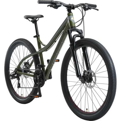 BIKESTAR 43cm VTT Hardtail vert - Mountainbike - Publicité BIKESTAR 43cm VTT Hardtail vert - Mountainbike - Publicité