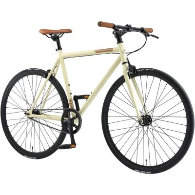 BIKESTAR 53cm Beige Vélos à une vitesse - Vélo - Publicité BIKESTAR 53cm Beige Vélos à une vitesse - Vélo - Publicité