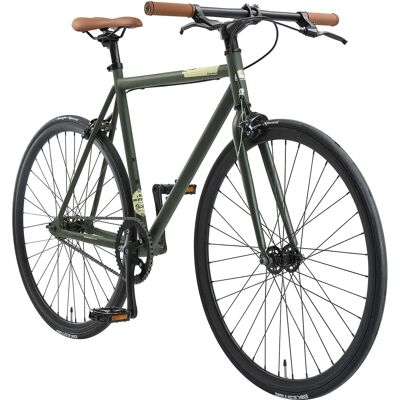 BIKESTAR 53cm Velo à une vitesse vert - Publicité BIKESTAR 53cm Velo à une vitesse vert - Publicité