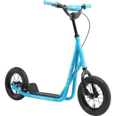 Gorillaz Blau Scooter - Kinderleicht, Verstellbar, Leicht - Scooter Gorillaz Blau Scooter - Kinderleicht, Verstellbar, Leicht - Scooter