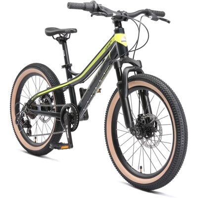 BIKESTAR Vélos pour Enfants - Modèle 28, 20 pouces, Noir - Vélos pour enfants - Publicité BIKESTAR Vélos pour Enfants - Modèle 28, 20 pouces, Noir - Vélos pour enfants - Publicité
