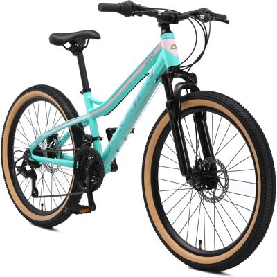 BIKESTAR 33 cm, VTT 24 pouces - Vélo - Publicité BIKESTAR 33 cm, VTT 24 pouces - Vélo - Publicité
