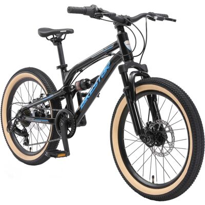 Vélo enfant BIKESTAR - 20 pouces, 7 vitesses, vert - Publicité Vélo enfant BIKESTAR - 20 pouces, 7 vitesses, vert - Publicité
