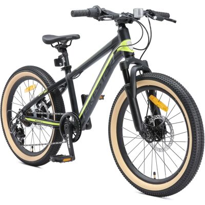 BIKESTAR Kinderfahrrad - 30 cm, 20 Zoll - Kinderfahrrad BIKESTAR Kinderfahrrad - 30 cm, 20 Zoll - Kinderfahrrad