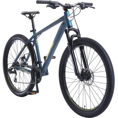 BikeStar Aluminium Mountainbike - 21-Gang, 27,5" - Blau - Hardtail BikeStar Aluminium Mountainbike - 21-Gang, 27,5" - Blau - Hardtail