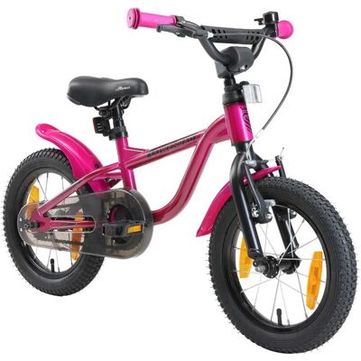 LÖWENRAD 14" Kinderfahrrad - Leicht, Stabil, Sicher LÖWENRAD 14" Kinderfahrrad - Leicht, Stabil, Sicher