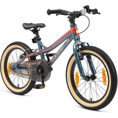 LÖWENRAD Mountain Kinderfahrrad - 18 Zoll Grün LÖWENRAD Mountain Kinderfahrrad - 18 Zoll Grün